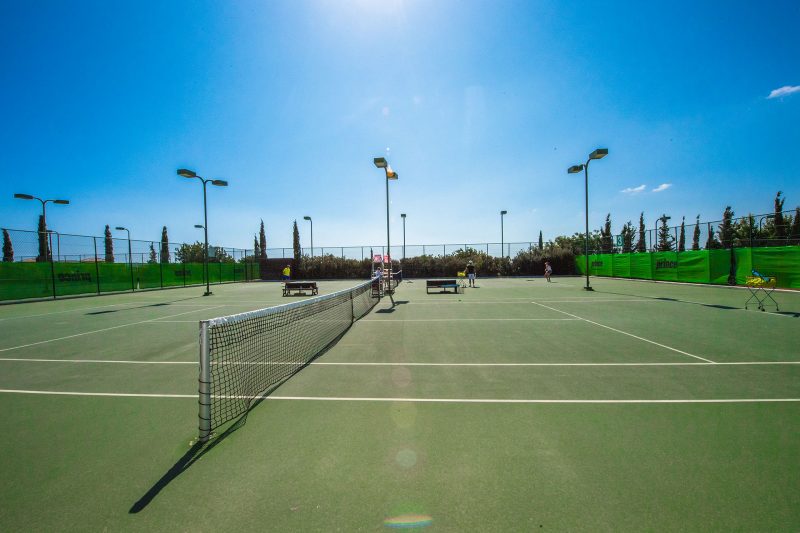 Tennis Memberships in Paphos | Aphrodite Hills Resort