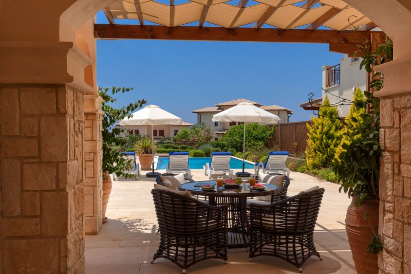 Luxury Villas in Cyprus, Paphos -Luxury Residences Cyprus